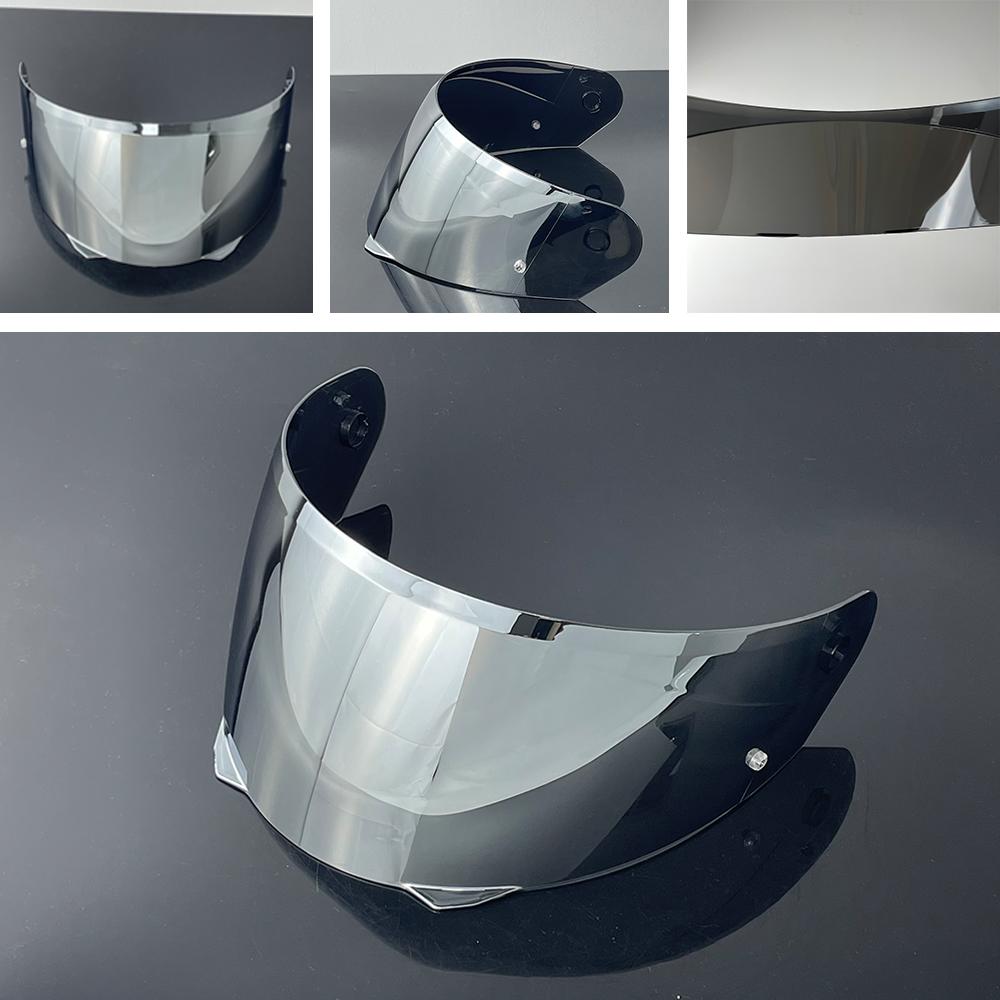 I90 Face Shield for HJC I90 I91 HJ33 Helmet Replacement Visor Lens Durable Accessories Windproof Lentes Para Casco Motorcycle