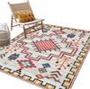 Moroccan Style Carpet for Living Room, Bedroom, Coffee Table, or Bedside Tatami Mat