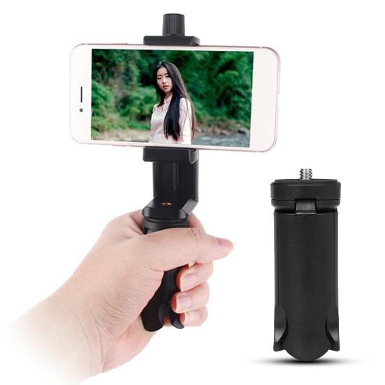 Handy Stativ Universal Stabil Faltbar Tragbar Handheld Gimbal Handy Stabilisator für Reisen