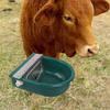Automatic Cow Drinking Water Bowl Sheep Feeder Bowls Calves Waterer Cups for