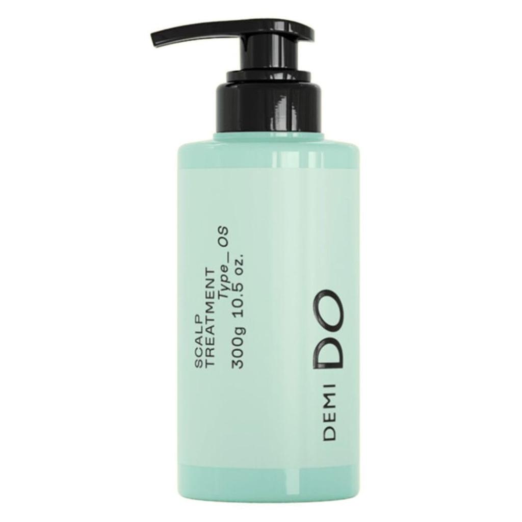 Demi de Scalp Shampoo Typ OS 300ml Kopfhautbehandlung Typ OS 300g Demi Cosmetics &