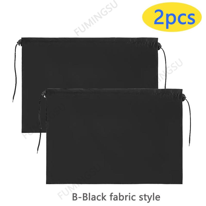 Car Sunshade Curta Suction Cup Curtain In The Car Window Sunshade Cover Universal Side Window Sunshade UV Protection