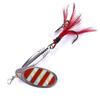11G8CMRed rotating sequin lure5Individual freshwater universal bait for bass and catfish, specifically designed for long-distanc