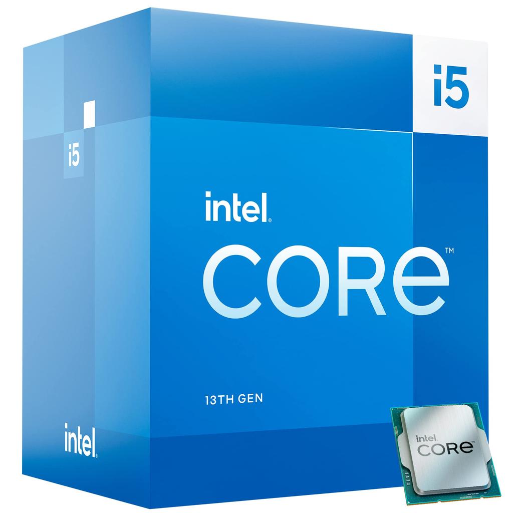 Intel INTEL CPU Domestic Authorized Distributor Product RPL-S CoreI5-13400 10/16 4.60GHz 6xx/7xxChipset
