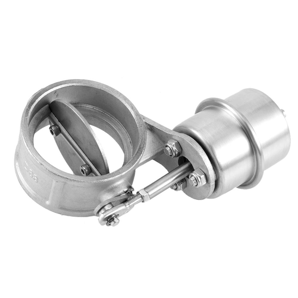 

Универсальный вакуумный привод открытого типа 2,5 дюйма 63 мм, клапан управления выхлопом, воздуховыпускное отверстие, подходит для E30