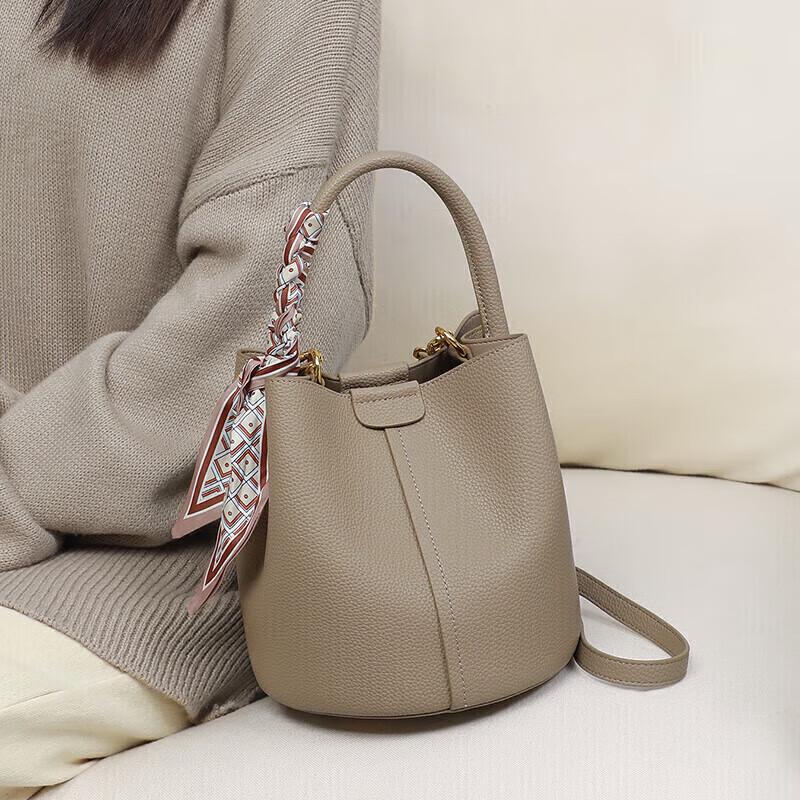 YUYULA Genuine Leather Women's Handbag Collection