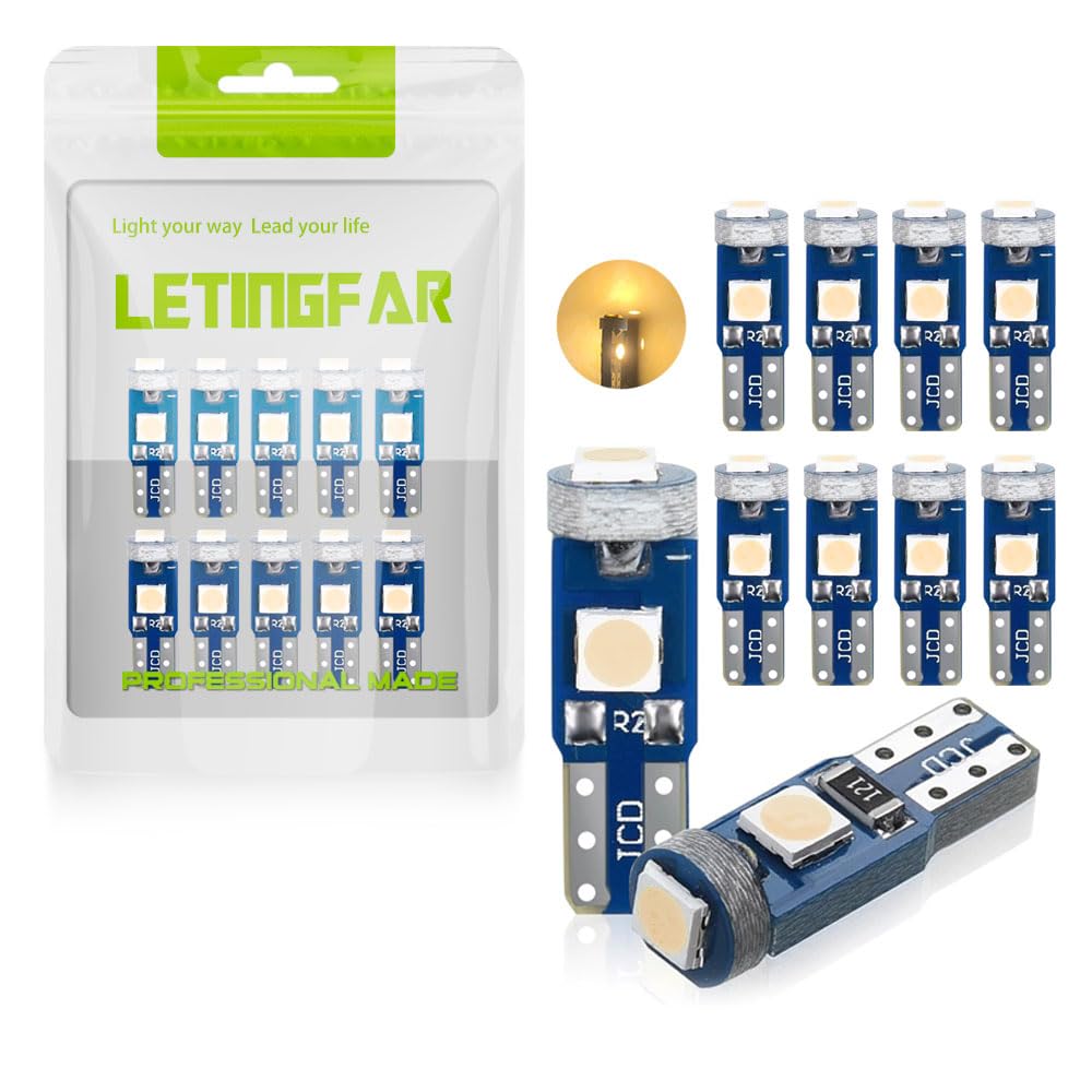 T5 LED meter bulb wedge bulb led t5 74 73 белый