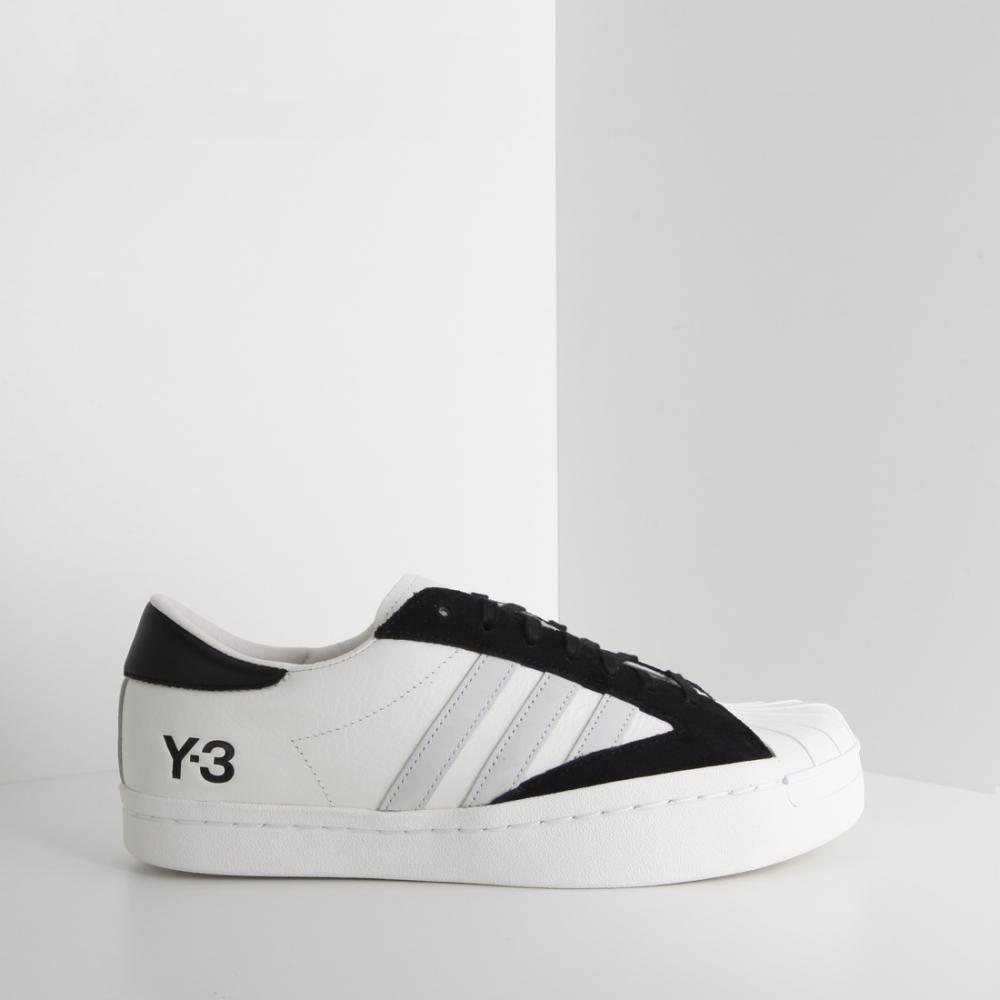 

Женские кроссовки Y3 Yogi Star White Black H02579