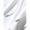 Set Felpa con Cappuccio e Tasca a Coulisse con Stampa di Lettere da Uomo e Pantaloni Sportivi da Esterno a Coulisse Essenziale per Mantenersi al Caldo in Primavera e Autunno