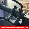 Motorcycle Cruise Control Throttle Accelerator Assist Grips High Grade Aluminum Lock Assist Retainer Motorcycle Accessories