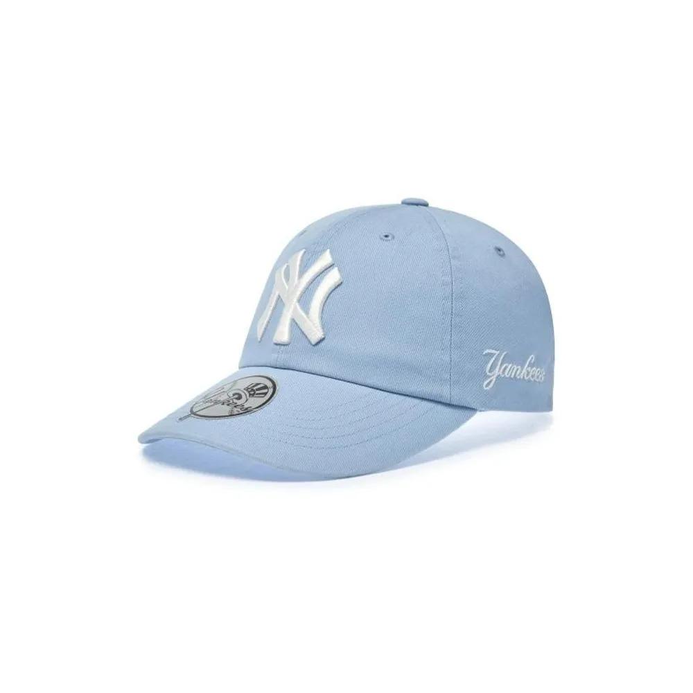 Unisex Signature Unstructured Ball Cap 3ACPB245N-50SBL FREE