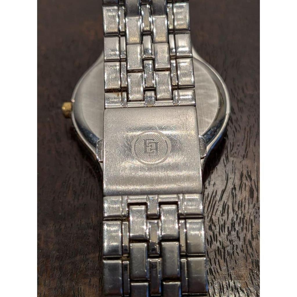 Used CITIZEN EXCEED watch, battery replaced, Eco-Drive, used