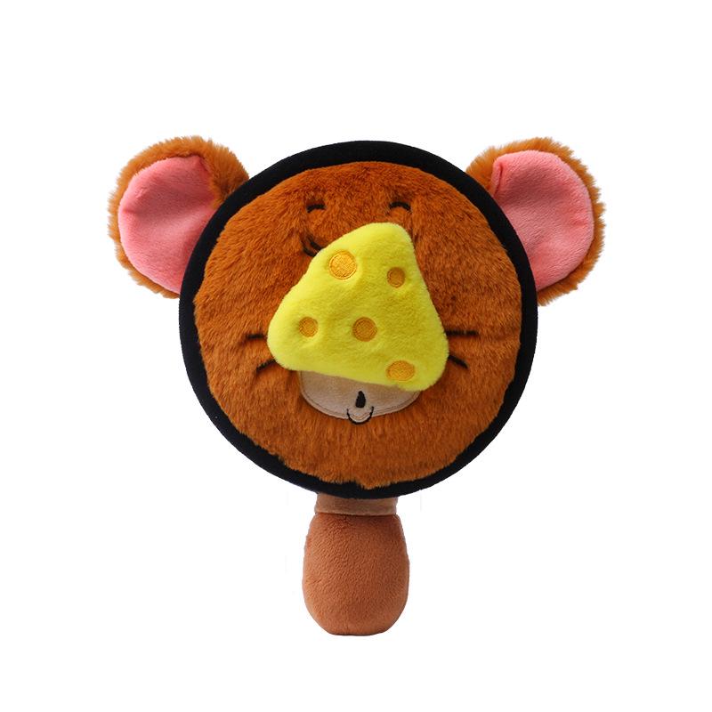 Tom & Jerry Plush Pendant: Tom Cat & Jerry Mouse Doll Ornament - Perfect Birthday Gift