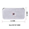 Blue/Orange Silica Gel Dehumidifier Reusable Silica Gel Beads Desiccant Moisture Absorber For Camera Electronic Storage un Safe