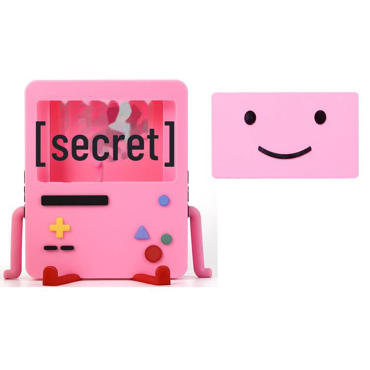 Niedliche Cartoon-Spielekonsolen-Halterung für Handheld-Switch