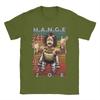 Men Hange Zoe Attack On Titan Snk Cool AOT T Shirt  Cotton Tops Awesome Short Sleeve Crew Neck Tees Printing T-Shirts