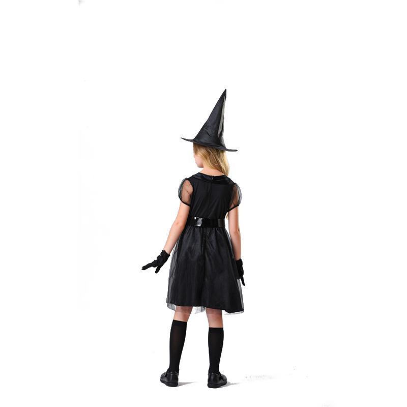 Cosplay neues Halloween-Kostüm sexy Cosplay Hexe Spielkostüm Maskenball Europäische und Amerikanische Explosion