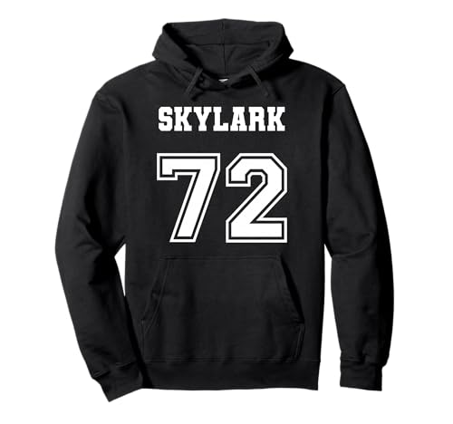 Jersey Style Skylark 72 1972 Old School Muscle Classic Car Hoodie