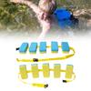 Kids Swimming Belt Children Swim Training Float Waist Belt Swimming Floating Board with Adjustable Strap for Kids Adults