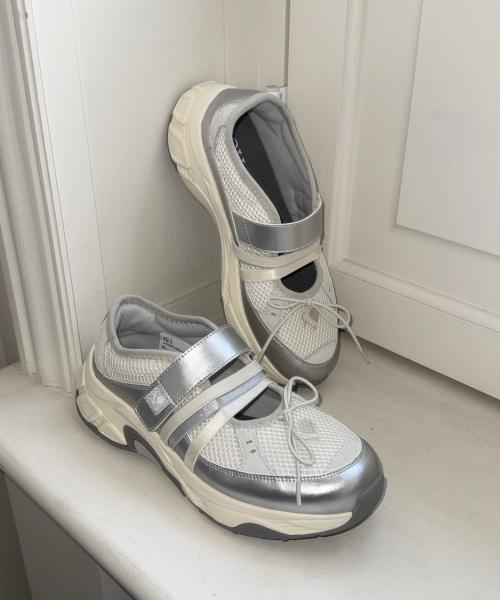 [Fluffy Citrus] Float Mary Jane Sandals 5015008920