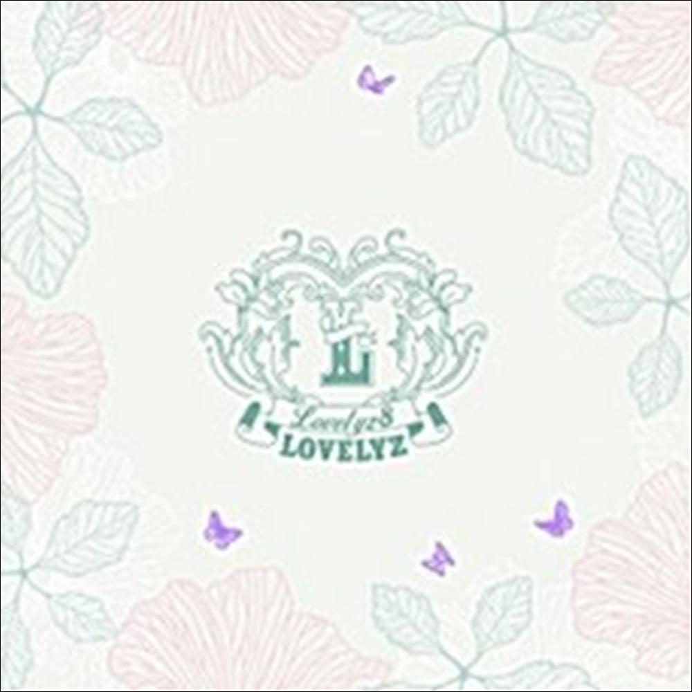 Lovelyz [Lovelyz8] 1. Mini-Album