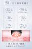 Facial Beauty Device for Home Ion 4000mAh Large 6 3 4 Color Eye Skin Mouth Cooling Stain Gift for Japanese Instruction Manual Included