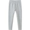 Leggings invernali foderati in pile per bambina Balabala
