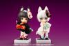 Tsuya Friends White Fox PVC Painted Movable Figure Q-poche -White Fox-