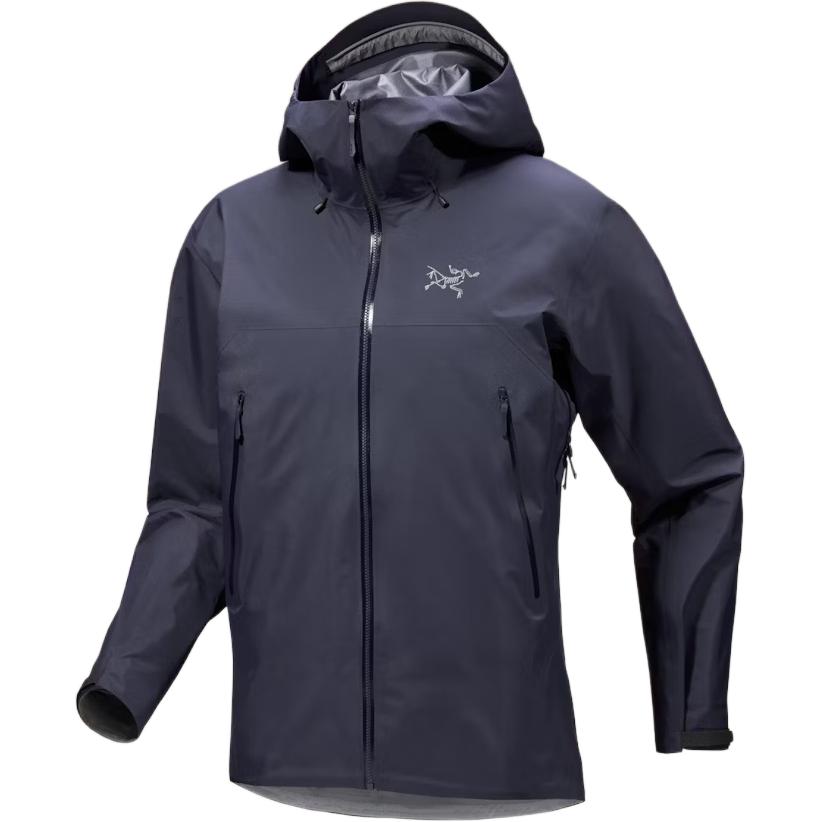 Arcteryx Beta Sl hooded zip jacket X000010553