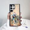 Cute Game Cuphead Phone Case For Samsung Galaxy S26 S25 S24 S23 S22 S21 S20 FE Edge Pro Plus Ultra PC+TPU Cover