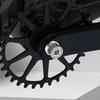Bike Crank Removal Tool Central Shaft Repair Sleeve Bicycle Chainring Crankset Remover Extractor for Cannondale SI SISL SISL2