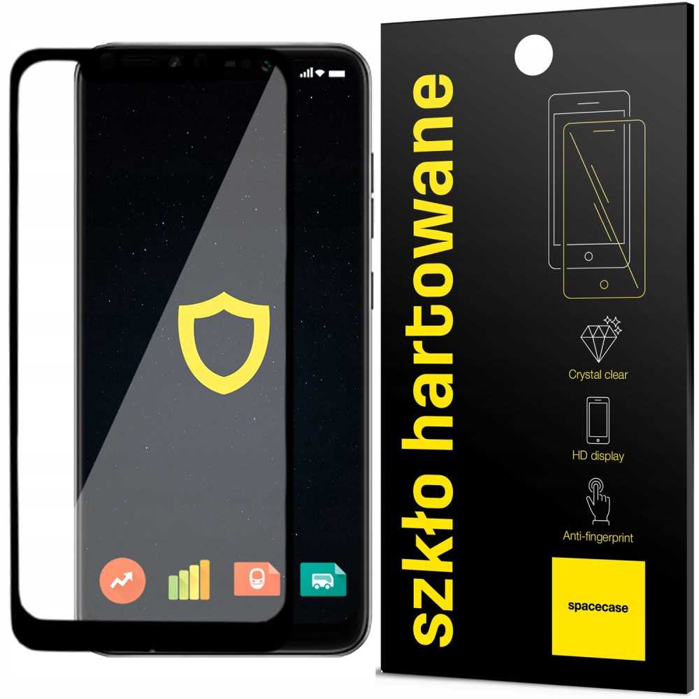 Sc Glas 5D Xiaomi Pocophone F1