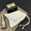 Brass Pocket Telescope - 15 Cm Antique Style Nautical Telescope with Wooden Box - Mini Victorian Hunter Steampunk Gift