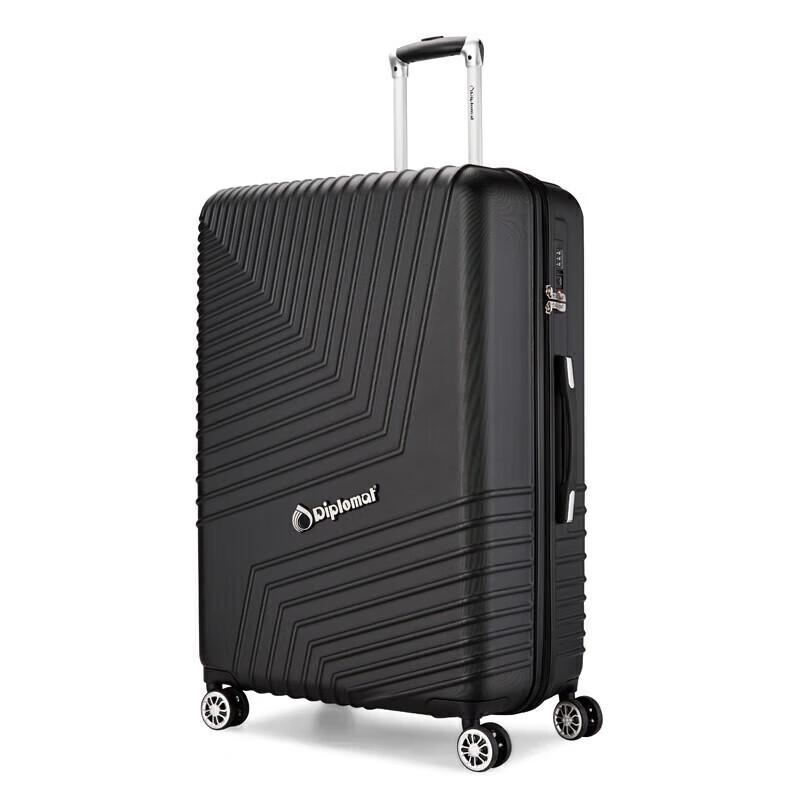 Diplomat DS-13025 Hardside Spinner Luggage