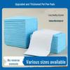 Pet Urine Absorbent Disposable Diaper Pad for Dogs and Cats - Thickened Design