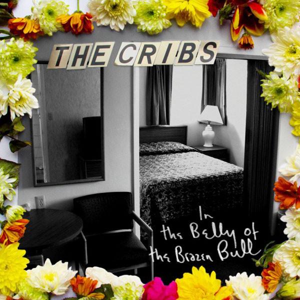 

CD CRIBS In The Belly Of The Brazen Bull WEBB335CD Wichita 2012 UK Rock Used