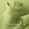 Women's Wool Blend High-Neck Knit Sweater