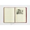 Takahashi Notebook 2027 A5 5-Year Desk Diary Wine No. 98 (Starts January 2027)