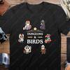 Oberteile – T-Shirts