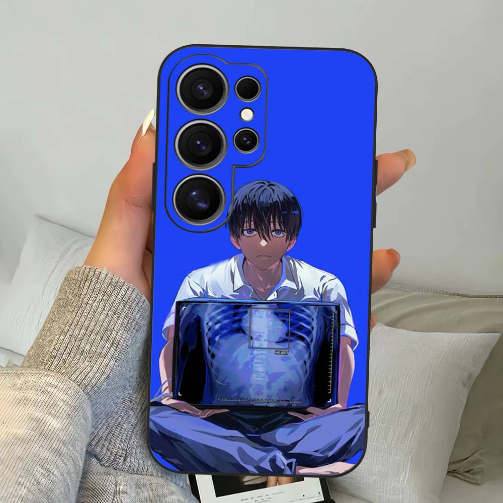 The Summer Hikaru Died Phone Case For Samsung S 24 fe 25 Ultra plus 20 lite 21 30 22 23 24 22 Ultra 5G Fundas