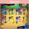 Roblox Rainbow Friends Монстр Гра Персонаж Конструктор Набір з 8 шт. Іграшка Для Дітей та Колекціонерів