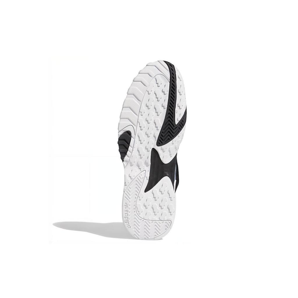 adidas Streetball 'Black Bold Aqua' (Unisex) Core Black / Cloud White / Bold Aqua Basketball Shoes EG9009