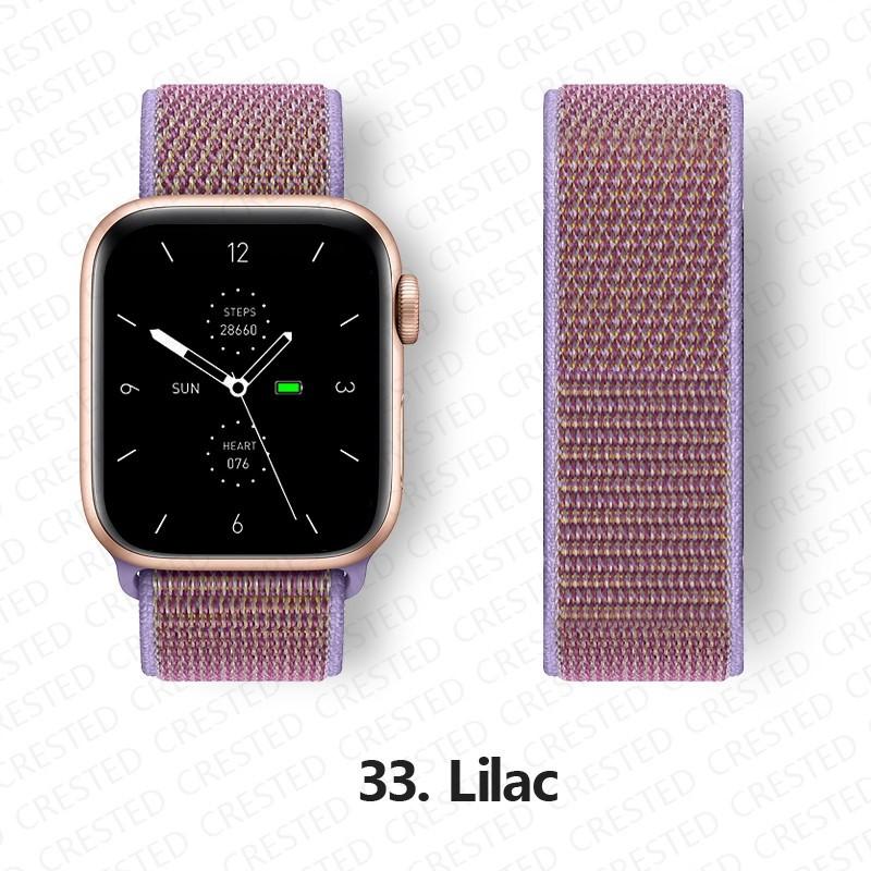 Pasek Nylonowy z Pętelką Do Pasków Apple Watch 44mm 40mm 49mm 41mm 45mm 46mm paski Bransoleta iWatch Seria 7 6 5 se 8 9 ultra 2 3 10 11