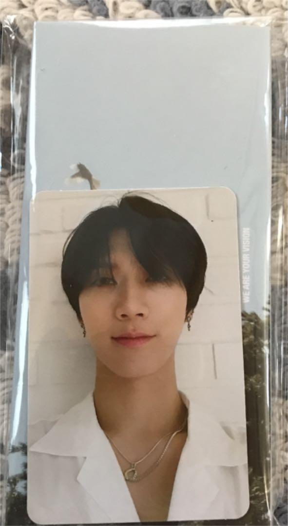 

[USED] NCT wayv superM Ten flipbook trading card