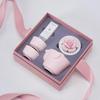 Women's Day Ceramic Aroma Diffuser & Tea Set Souvenir - Customizable Gift for March 8th