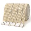 Adesivo Bling Autoadesivo Striscia di Strass Quadrati di Strass Strass Flessibili in Resina Nastro di Strass Lucido Decorazione per Borsa