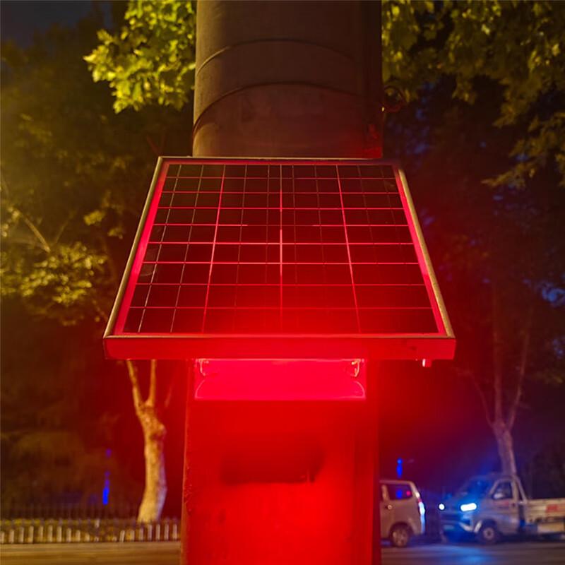 YAGD-SL02 12V 3W Solar LED Warning Light
