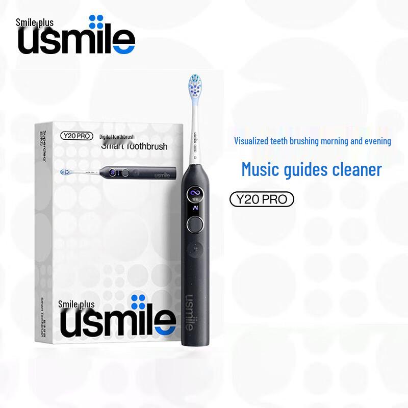 

Usmile Y20 Pro Sonic Electric Toothbrush