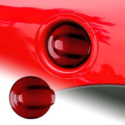 AIRSPEED Mini R55 Clubman/R56 Cooper Real Hard Carbon Fiber Car Car Fuel Tank Cap
