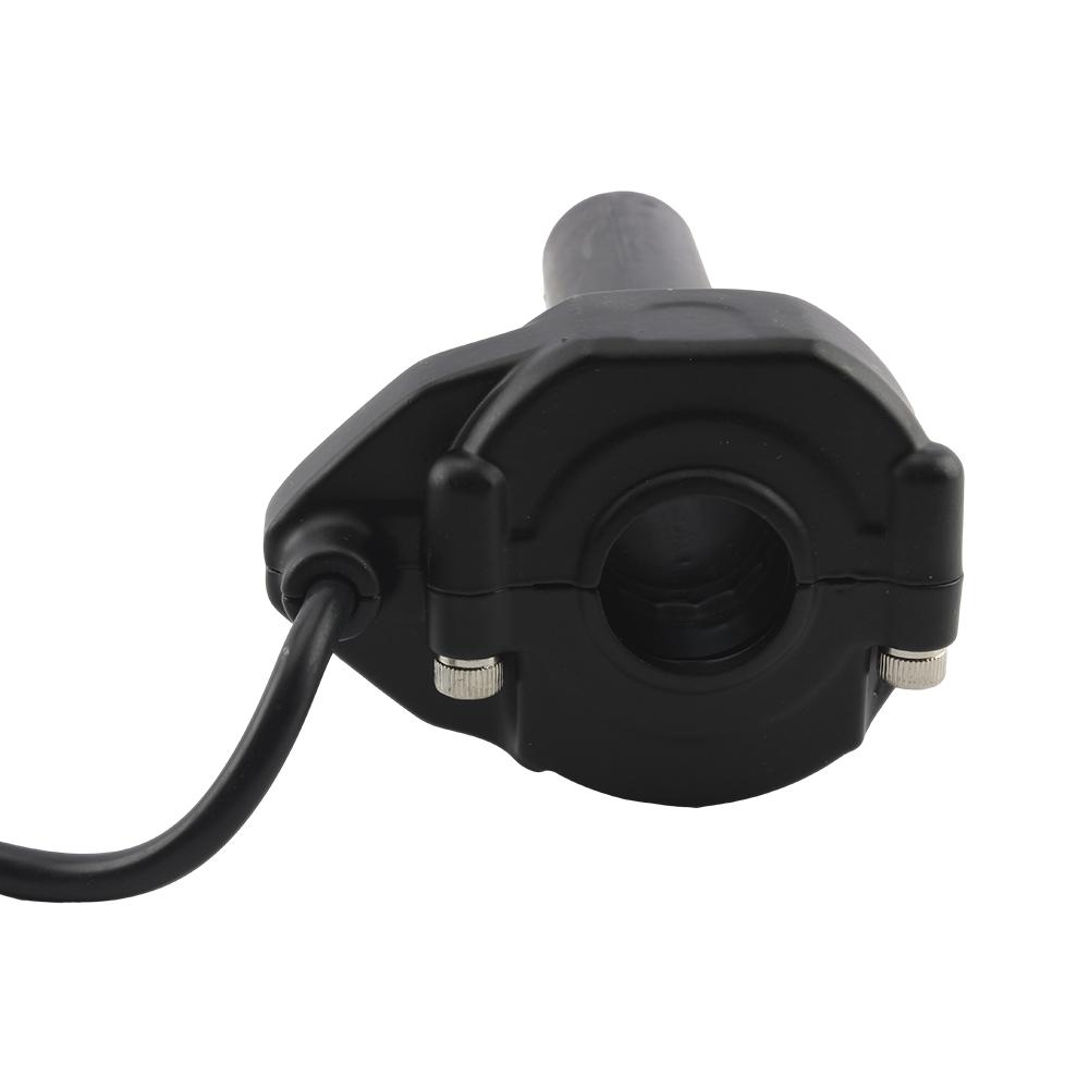 Electronic Motorcycle Accelerated Throttle Handle for Surron For SUR-RON Light Bee Motocross Electric Parts Dirt Bike